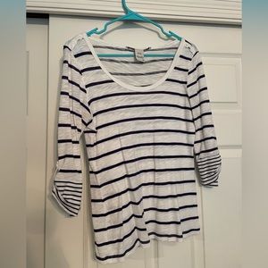 American Rag Striped Summer Shirt